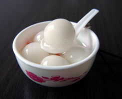 汤圆面用热水还是冷水