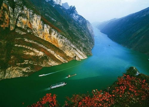 《三峡》原文及翻译赏析
