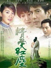 情爱红尘演员表刘情凡是谁