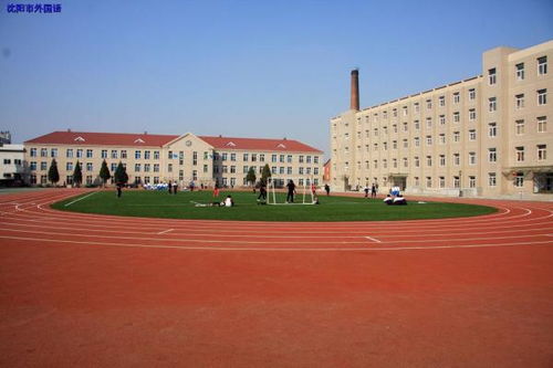沈阳外国语学校，沈阳外国语学校分数线
