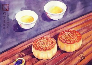 中秋节吃月饼的由来
