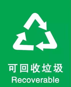 什么是可回收垃圾?