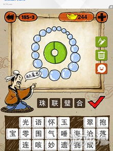 带珠的成语有哪些