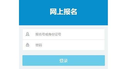 高考报名号是什么
