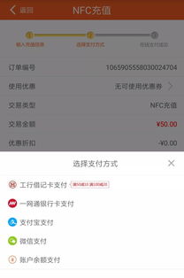 支付方式，支付方式怎么填