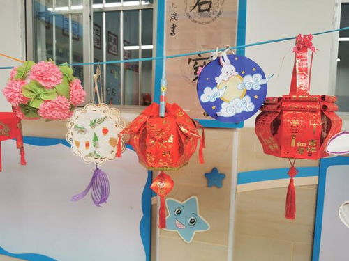 小学生手工制作花灯