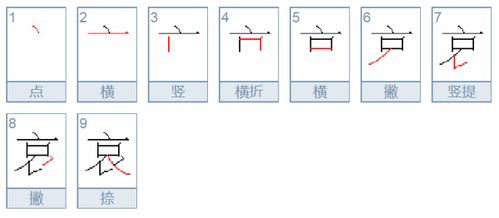哀的拼音