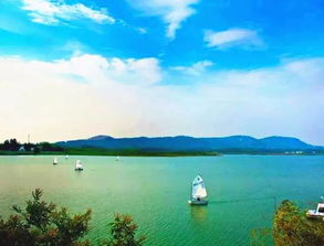金牛湖，金牛湖风景区游玩攻略