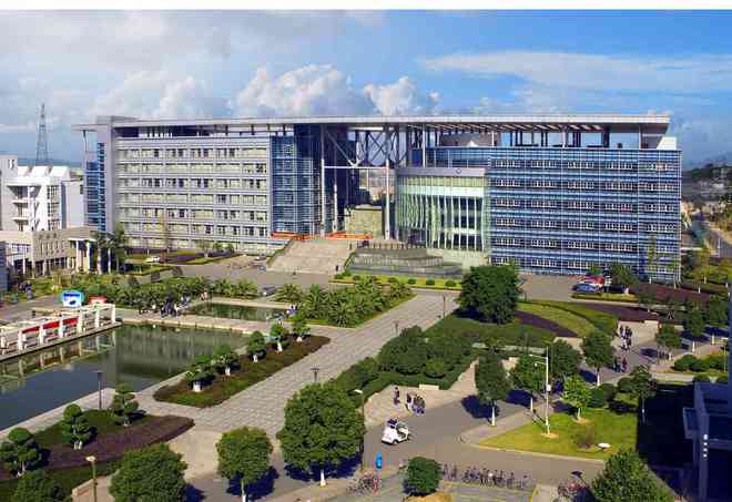 温州理工学院属于什么档次