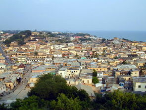 加纳是个什么样的国家