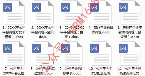 公司年会流程方案，公司年会方案及流程