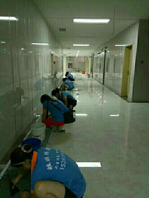 清洁工招聘怎么写