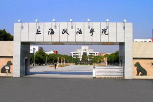 上海政法，上海政法大学是几本