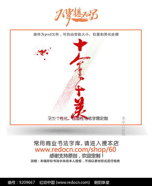 十全十美打一个字