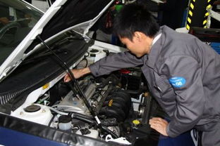 汽车维修工作总结