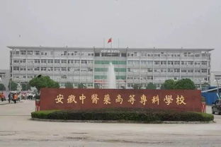 安徽大专有哪些学校