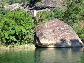 武夷山九曲溪竹筏漂流门票