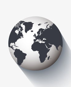 地球地图，地球地图3D卫星地图高清