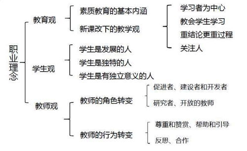 教师职业理念是什么?