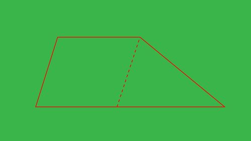 梯形是平行四边形吗