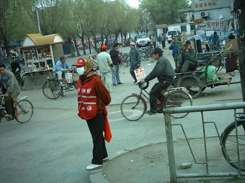 下岗工人是什么意思?