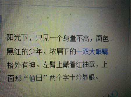 描写外貌的好句子大全，描写外貌的好句子大全三年级
