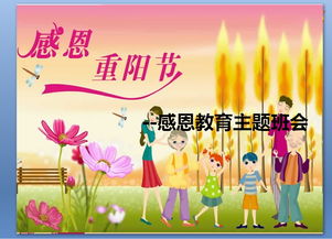 重阳节活动的主题有哪些?