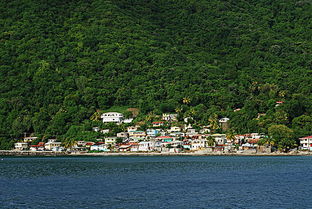 dominica，dominica是哪个国家