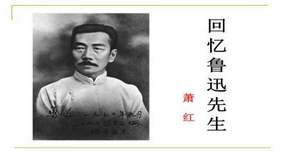 作文我看鲁迅先生，作文我看鲁迅先生400字