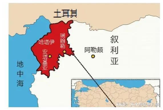 黎巴嫩相当于中国哪个城市大小?