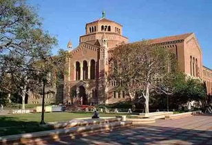 UCLA怎么样?在美国排名第几?