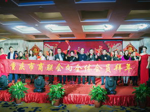 新春团拜会是什么意思