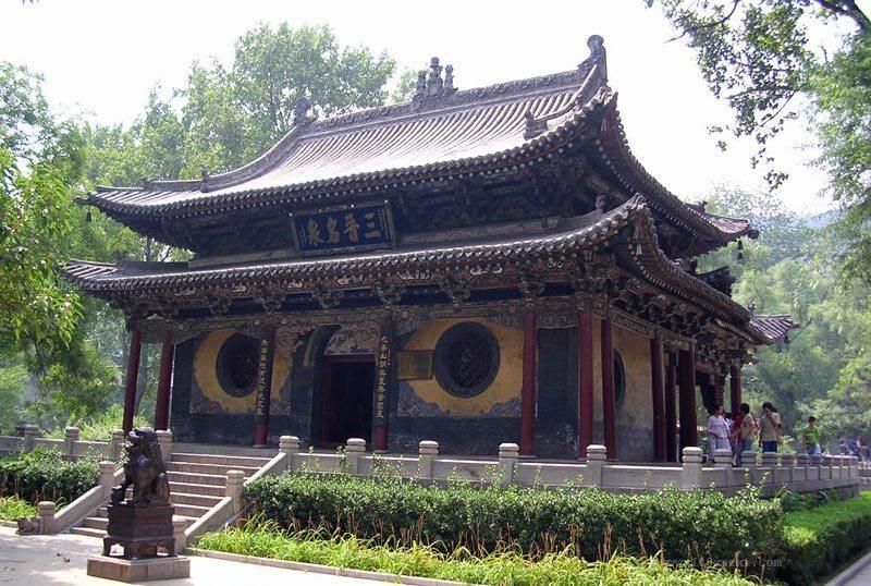 山西晋祠简介是什么