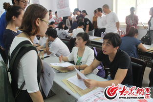 枣庄人才市场，枣庄人才市场招聘时间