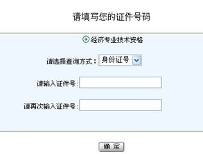 2022年中级经济师成绩查询网址是什么?