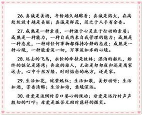 优美词语