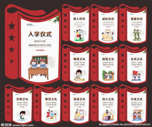 “八礼四仪”指哪“八礼”四“仪”?