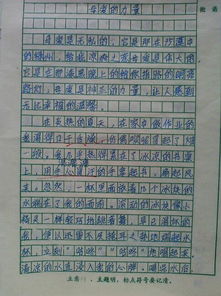 妈妈我想对你说写作文五百字
