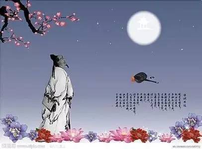 关于望月的古诗