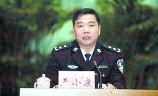 严小康，严小康在清远哪里任职