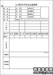 毕业生就业表自我鉴定经典