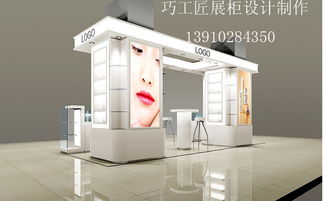 展柜设计要注意哪些方面?