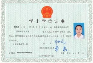 学位是什么意思?