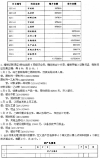 初级会计电算化试题，初级会计电算化试题答案