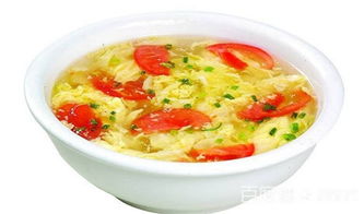 鸡蛋汤图片，鸡蛋汤图片大全真实照片