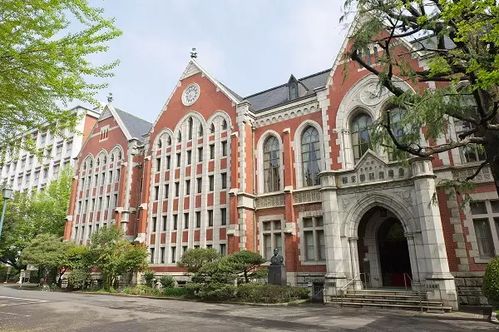 庆应义塾大学相当于中国的哪所大学