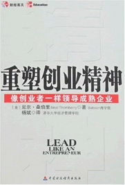 创业精神，创业精神是在什么中激发出来的