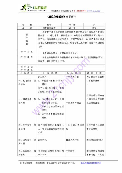 小学数学说课稿怎么写?