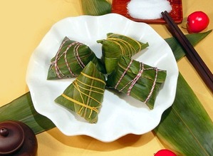 端午节包粽子优秀作文