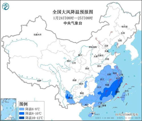 2019江西九江春节天气会冷吗